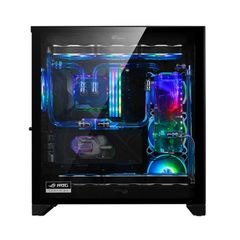 Case Lian-Li PC O11 Dynamic XL ROG Certified Black