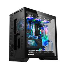 Case Lian-Li PC O11 Dynamic XL ROG Certified Black