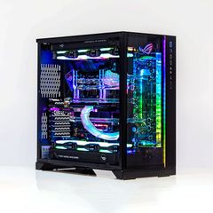 Case Lian-Li PC O11 Dynamic XL ROG Certified Black