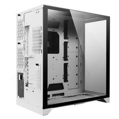 Case Lian-Li PC O11 Dynamic XL ROG Certified White