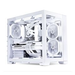 Case Lian-Li O11 Dynamic Mini Snow