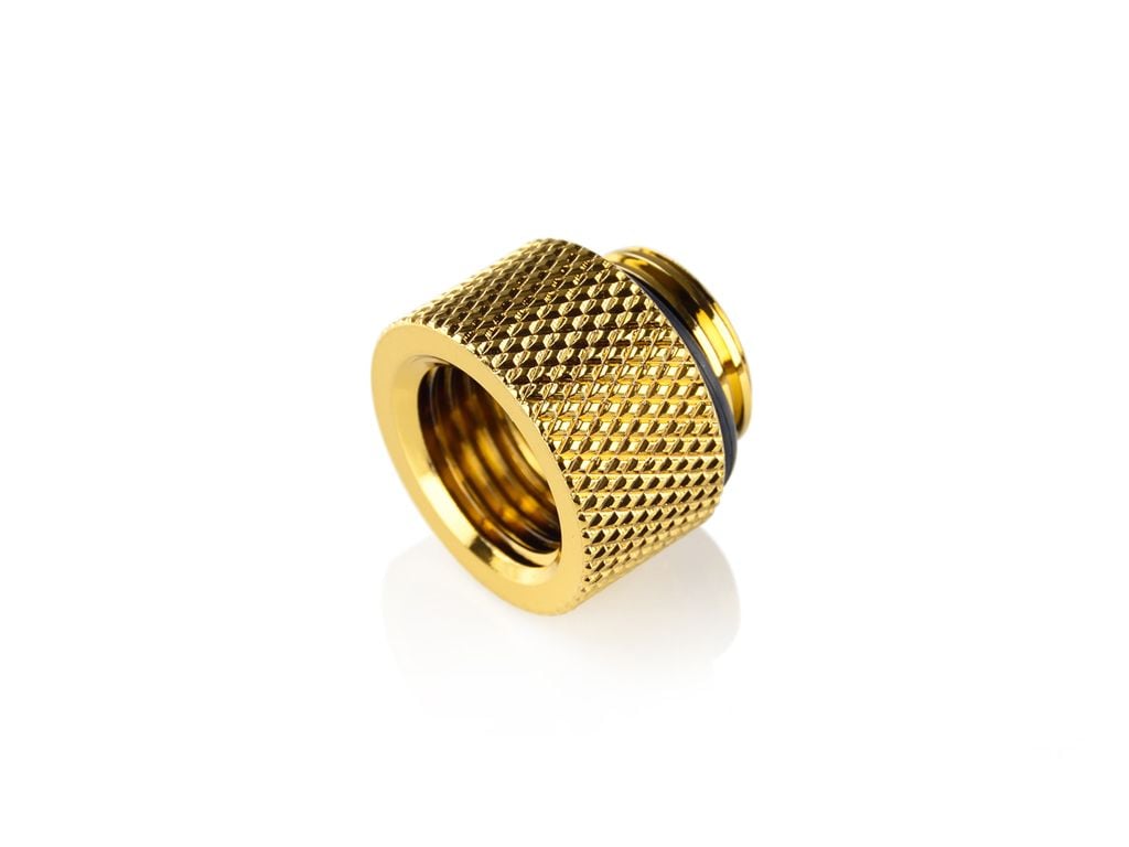 Bitspower Fitting Nối Dài 10MM (True Brass)