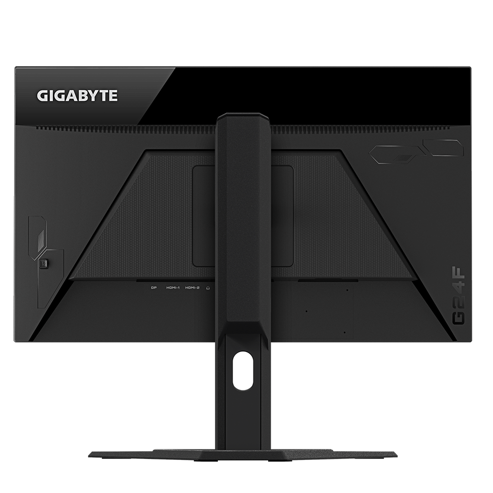 Màn hình GIGABYTE G24F (23.8inch/FHD/IPS/165Hz/1ms/300nits/HDMI+DP)