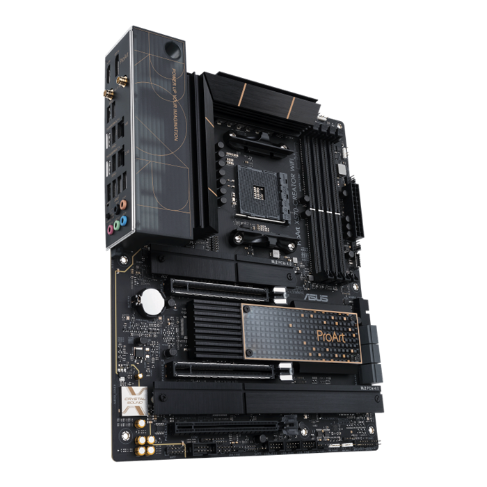 Mainboard ASUS Proart X570 Creator Wifi