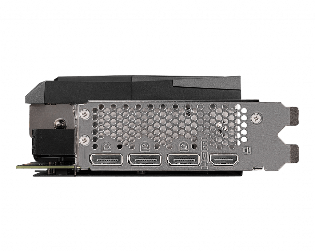 VGA MSI GeForce® RTX™ 3090 Gaming X TRIO 24G (24GB GDDR6X, 384-bit, HDMI +DP, 3x8-pin)
