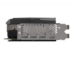 VGA MSI GeForce® RTX™ 3090 Gaming X TRIO 24G (24GB GDDR6X, 384-bit, HDMI +DP, 3x8-pin)