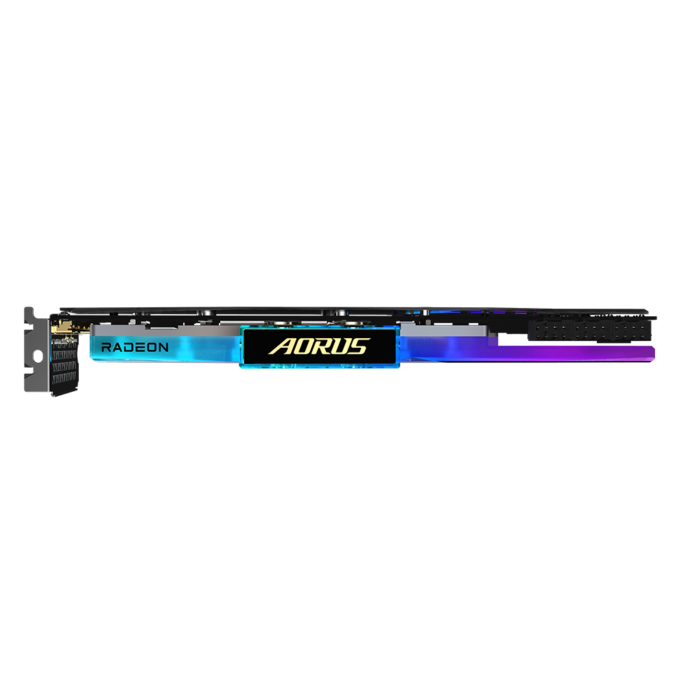 VGA GIGABYTE AORUS Radeon RX 6900 XT XTREME WATERFORCE WB 16G