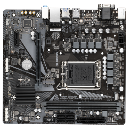 Mainboard GIGABYTE H610M S2 DDR4