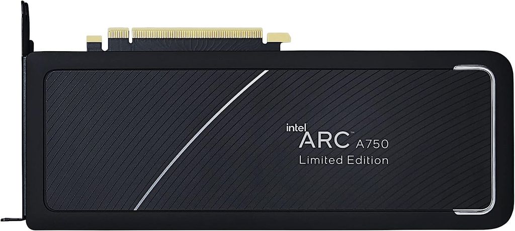 VGA Intel Arc A750 limited edition