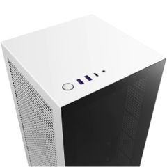 Case NZXT H1 Matte White