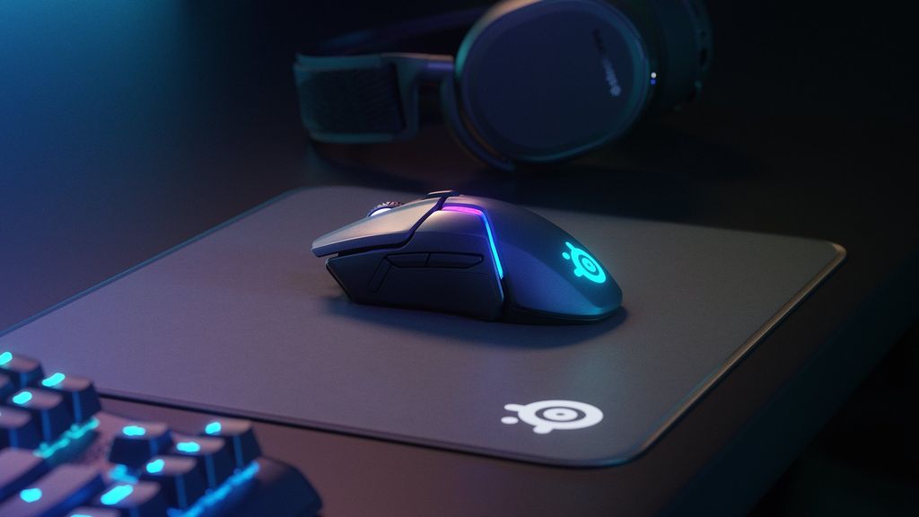Chuột Gaming Steelseries Rival 650 Wireless