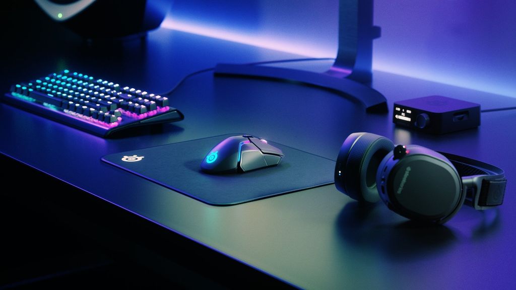 Chuột Gaming Steelseries Rival 650 Wireless