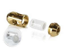 Bitspower True Brass In-Line Filter