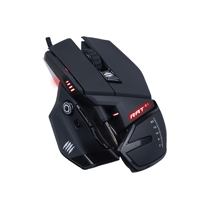 Chuột Gaming Mad Catz R.A.T. 4+