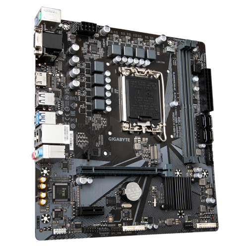 Mainboard GIGABYTE H610M H DDR4