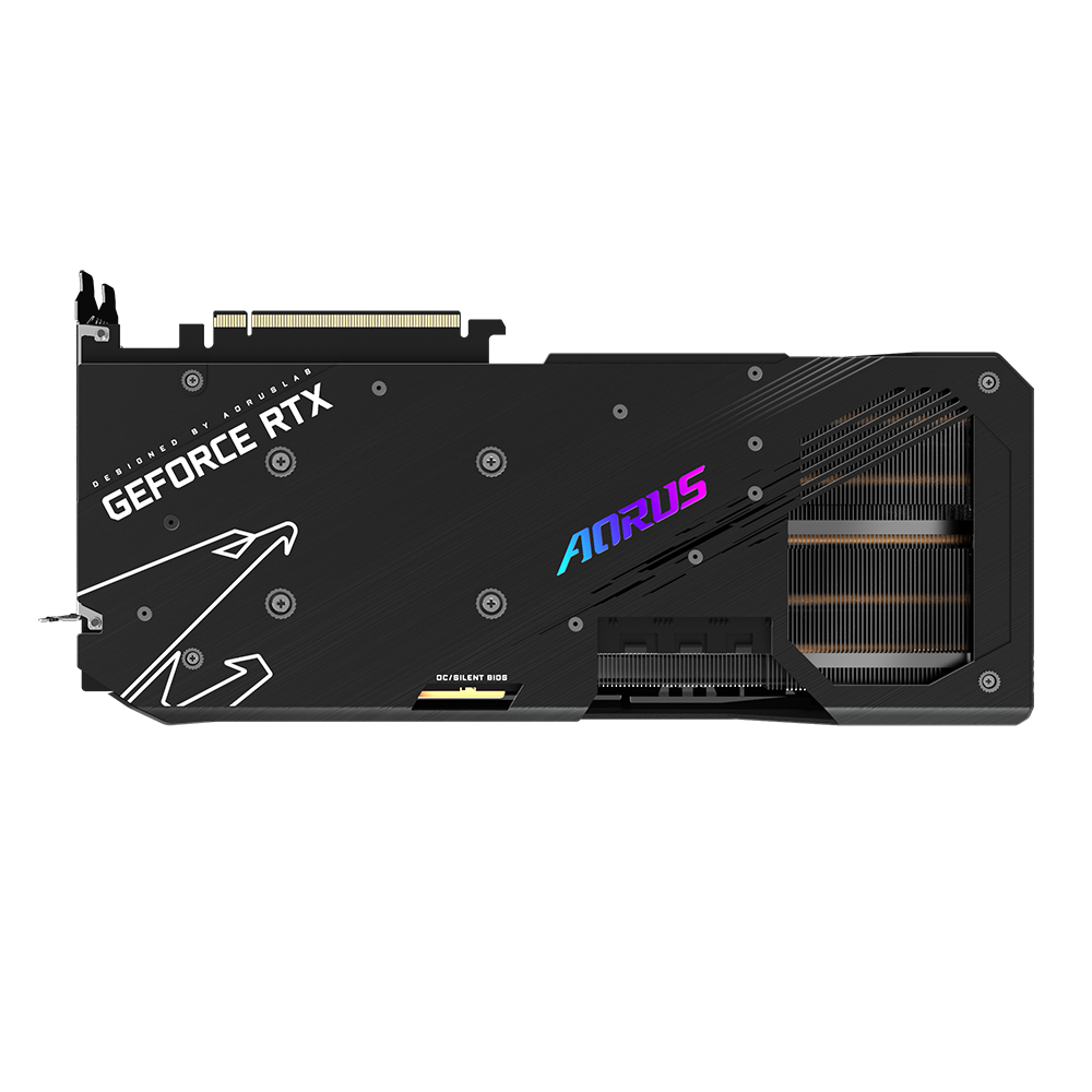 VGA GIGABYTE AORUS GeForce RTX 3070 Ti MASTER 8G