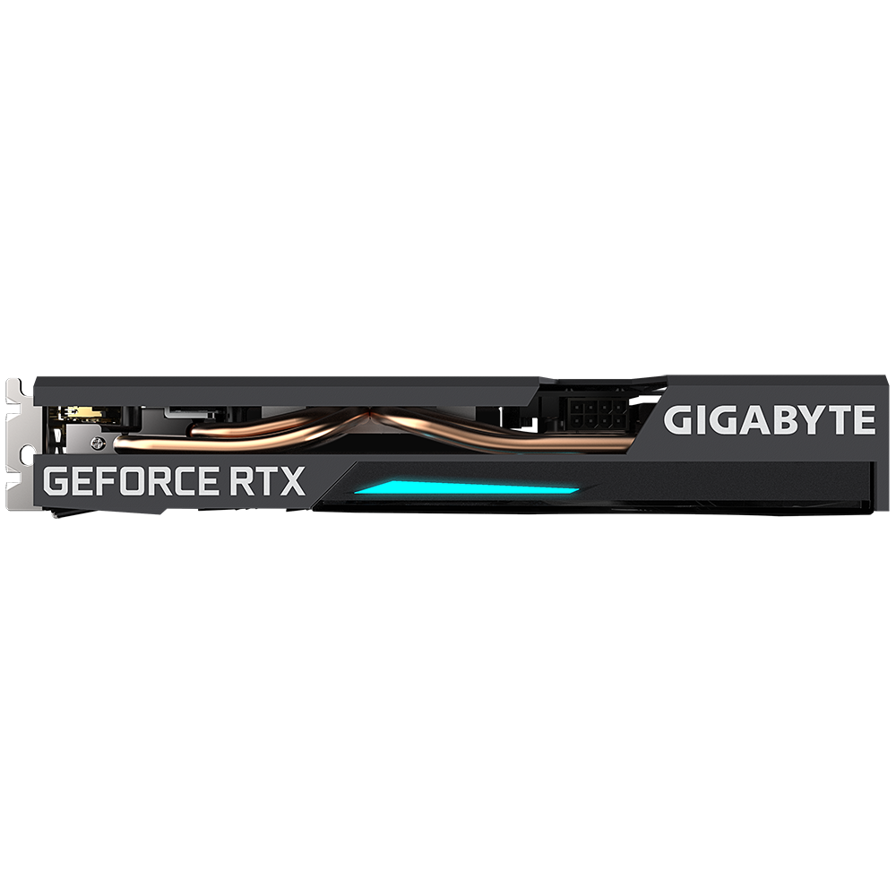 VGA GIGABYTE GeForce RTX 3060 EAGLE OC 12G