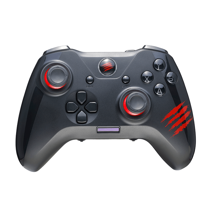 Tay cầm Gaming Mad Catz C.A.T. 7