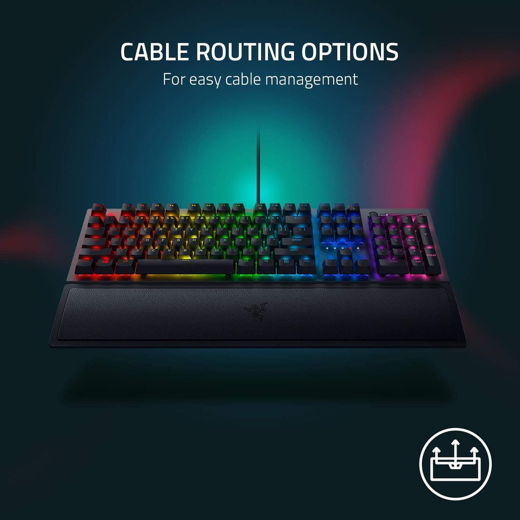 Bàn phím Gaming Razer BlackWidow V3