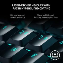 Bàn phím Gaming Razer DeathStalker V2 Pro Tenkeyless Wireless