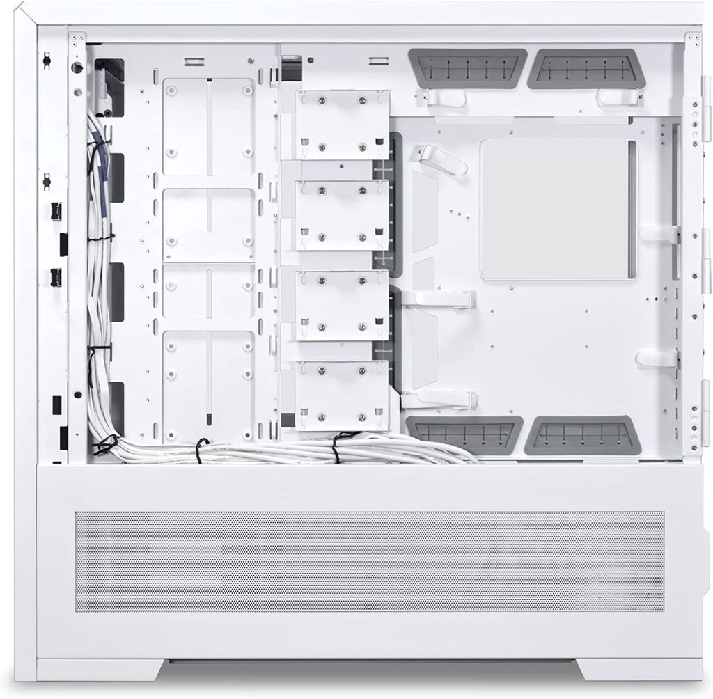 Case Lian-Li V3000 Plus White GGF Edition