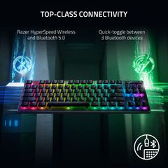 Bàn phím Gaming Razer DeathStalker V2 Pro Tenkeyless Wireless