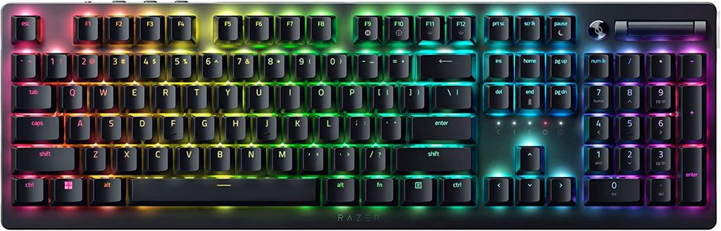 Bàn phím Gaming Razer DeathStalker V2 Pro Wireless