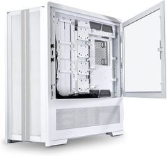 Case Lian-Li V3000 Plus White GGF Edition