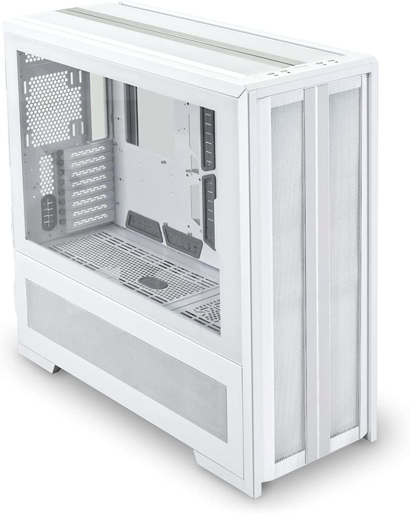 Case Lian-Li V3000 Plus White GGF Edition