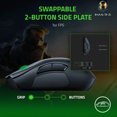 Chuột Gaming không dây Razer Naga Pro Wireless Gaming Mouse