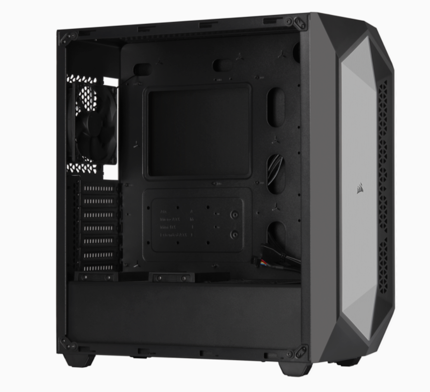 Case cường lực Corsair 470T RGB