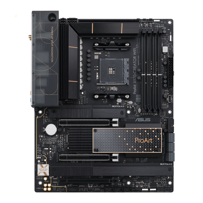 Mainboard ASUS Proart X570 Creator Wifi