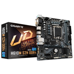 Mainboard GIGABYTE H610M S2H DDR4