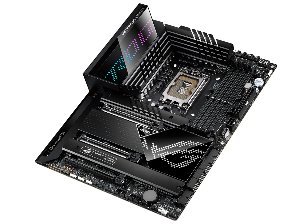 Mainboard ASUS ROG Maximus Z690 Hero