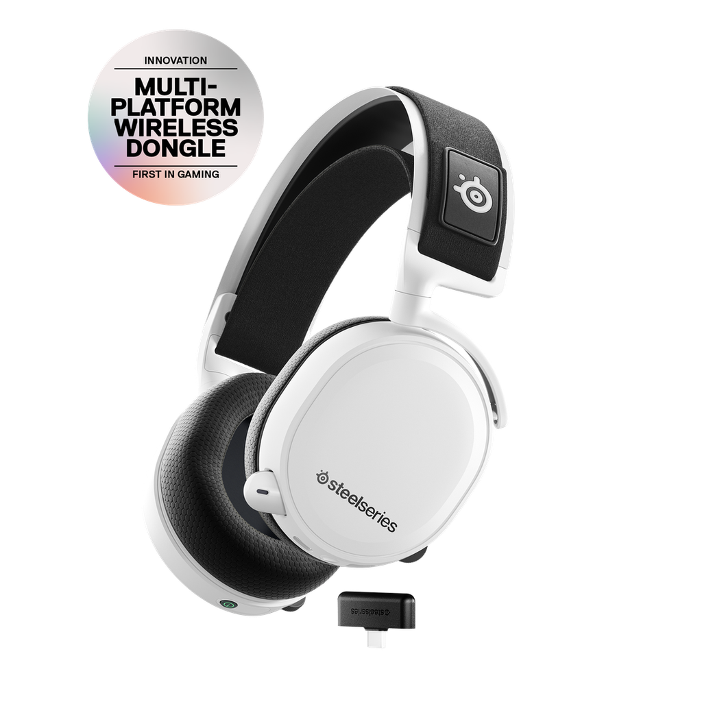 Tai nghe Gaming không dây SteelSeries Arctis 7+ Wireless 2022