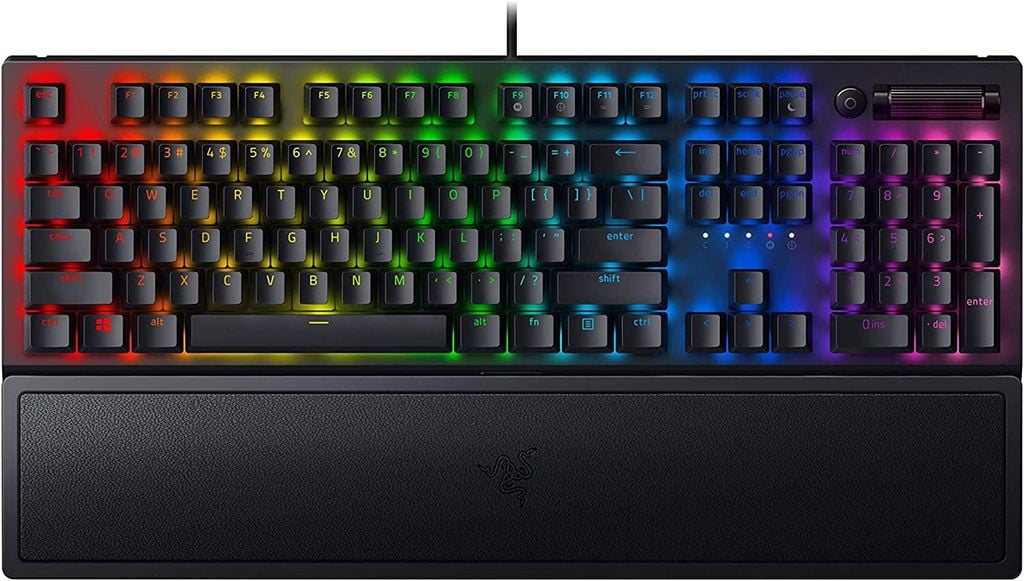 Bàn phím Gaming Razer BlackWidow V3