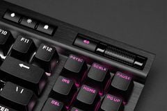 Bàn phím Corsair K70 RGB TKL CHAMPION SERIES Mechanical Gaming Keyboard — CHERRY MX SPEED