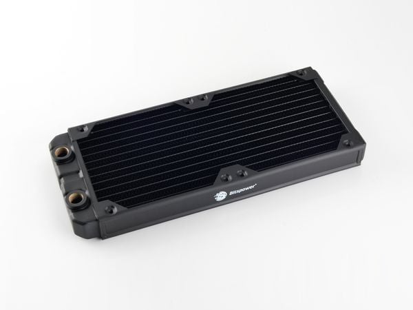 Bitspower Radiator Leviathan SF 240