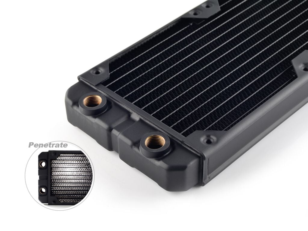 Bitspower Radiator Leviathan SF 240