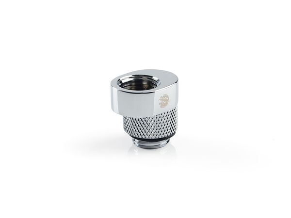 Bitspower Fitting X-cross (Silver)