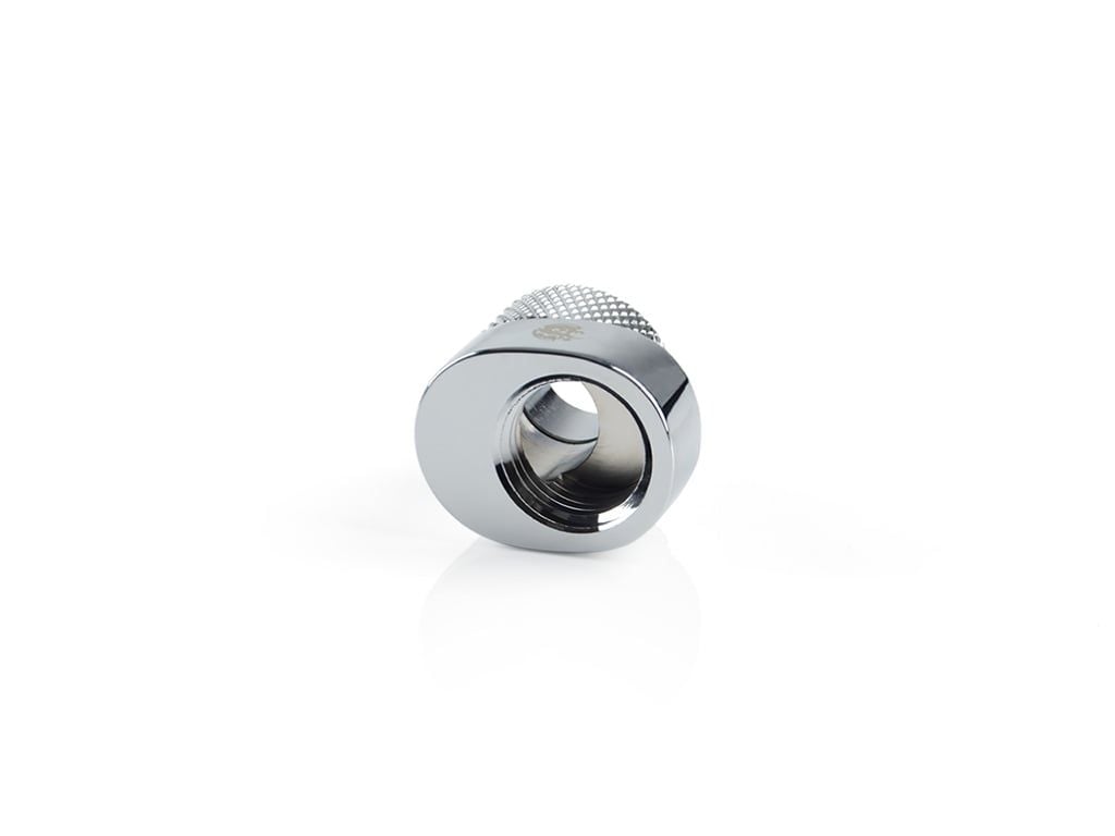 Bitspower Fitting X-cross (Silver)