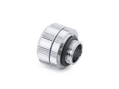 Bitspower Touchaqua Fitting Dual For Hard Tubing OD14MM (Silver)