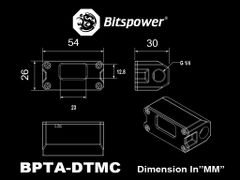 Bitspower Digit Thermal Sensor