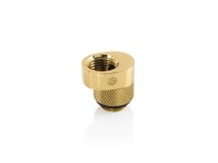 Bitspower Fitting X-cross (True Brass)
