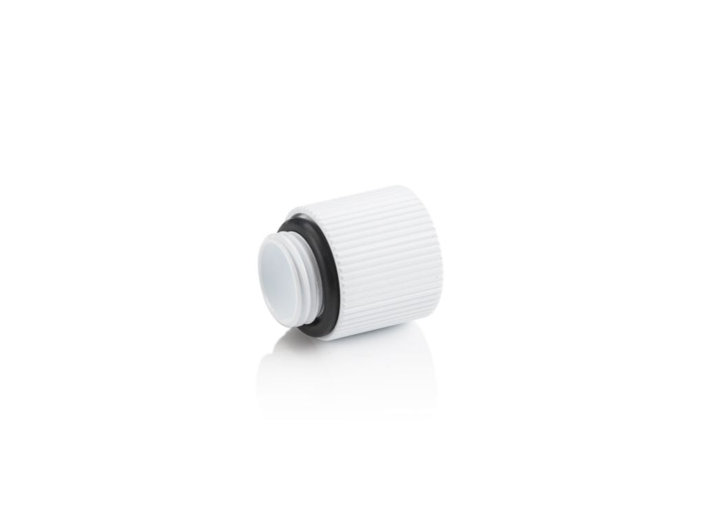 Bitspower Touchaqua Fitting Nối Dài 15MM (WHITE)