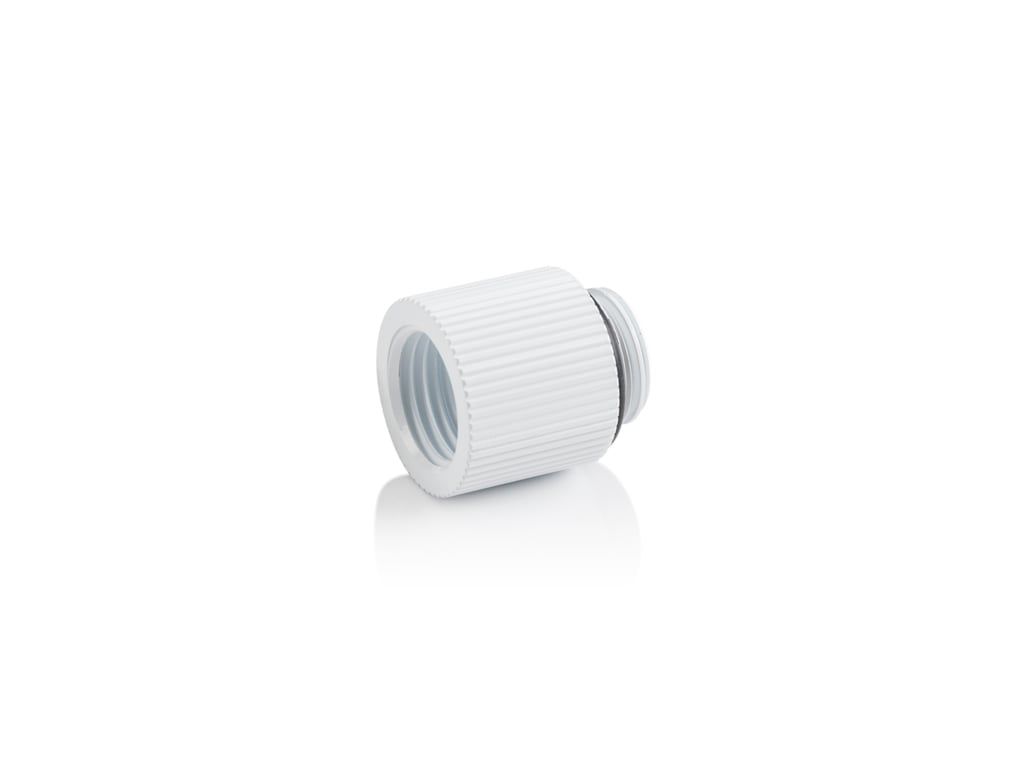 Bitspower Touchaqua Fitting Nối Dài 15MM (WHITE)