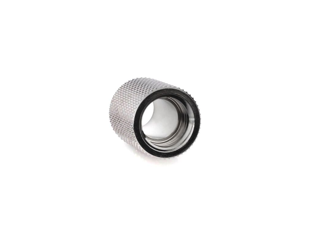 Bitspower Fitting Nối Dài 20MM (Black Sparkle)