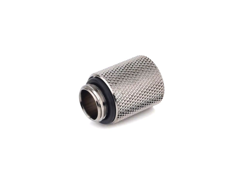 Bitspower Fitting Nối Dài 20MM (Black Sparkle)