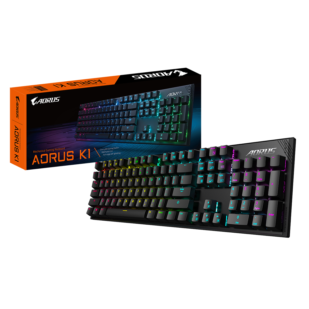 Bàn phím Gaming GIGABYTE AORUS K1