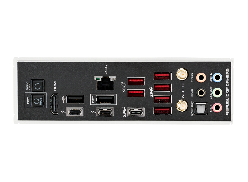 Mainboard ASUS ROG Maximus Z690 Hero